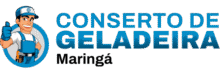 logo conserto de geladeira maringa