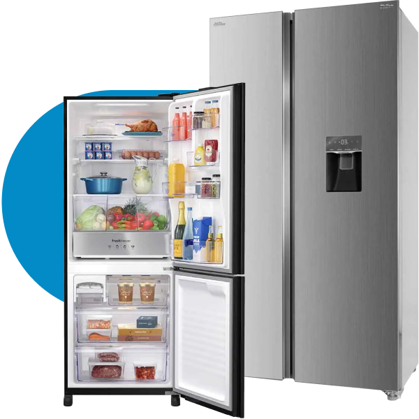Técnico de Geladeira | Atendimento em Maringá geladeira com problemas