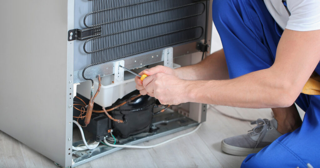 Assistência Técnica Midea em Maringá | Autorizada em Maringá instalacao de refrigerador