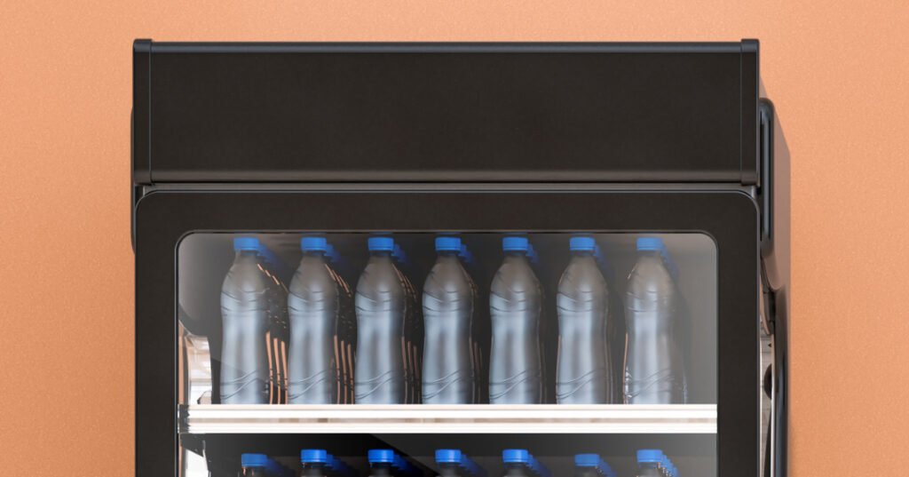 Conserto de Frigobar em Maringá | Assistência Perto de Mim painel digital com falhas ou apagado