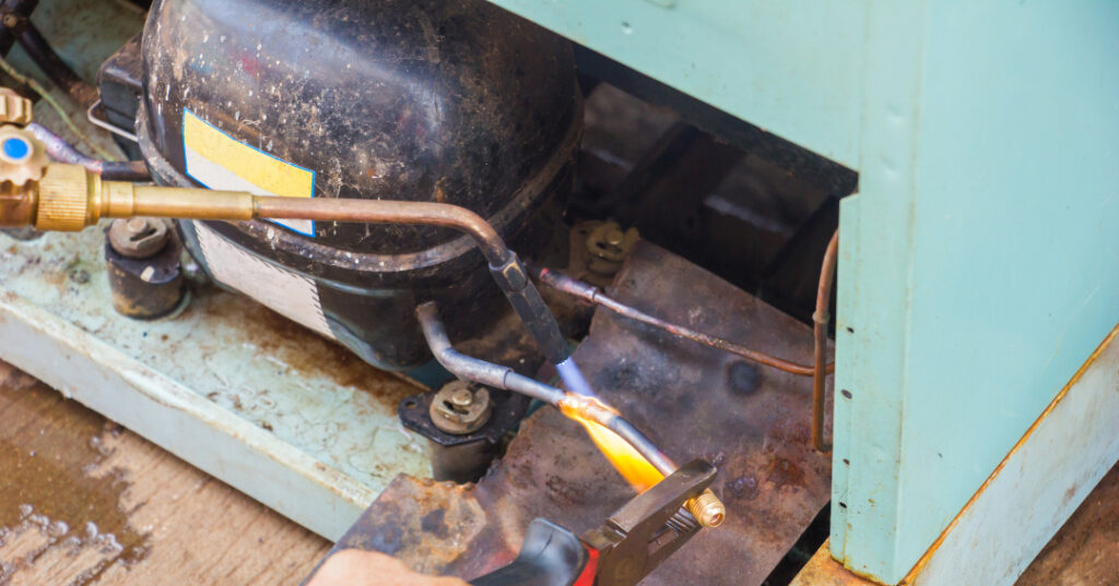 Assistência Técnica Continental em Maringá | Autorizada em Maringá reparo de compressor