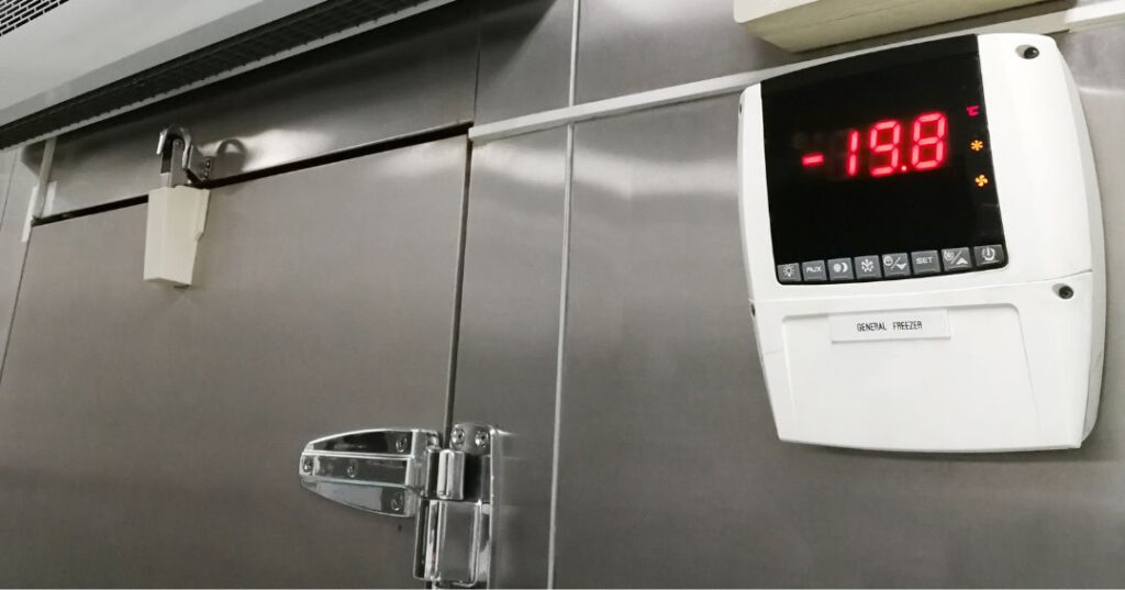 Conserto de Câmara Fria em Maringá | Assistência Perto de Mim temperatura desregulada ou fora do padrao